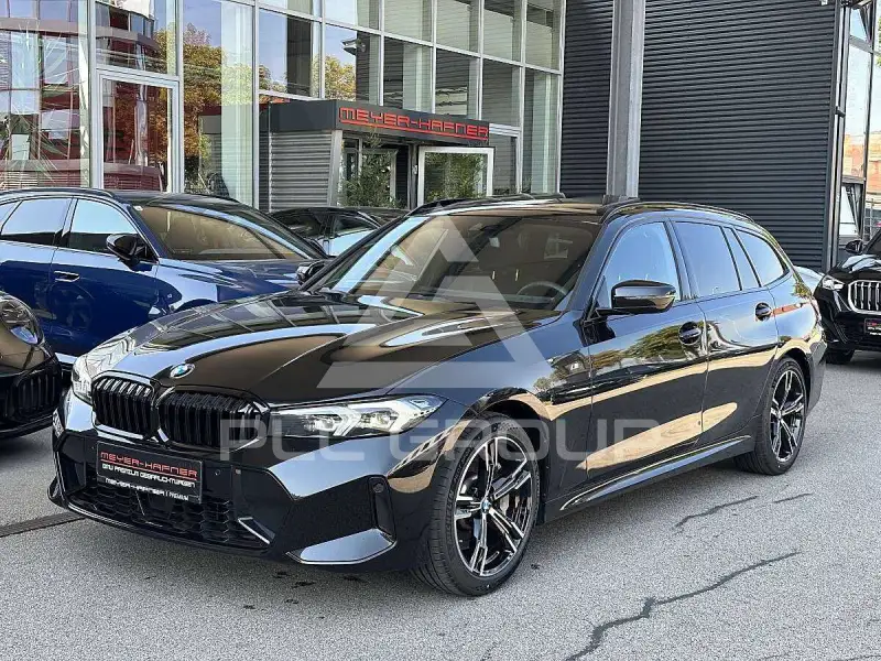 2025 BMW 330