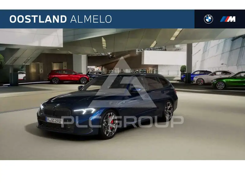 2026 BMW 330