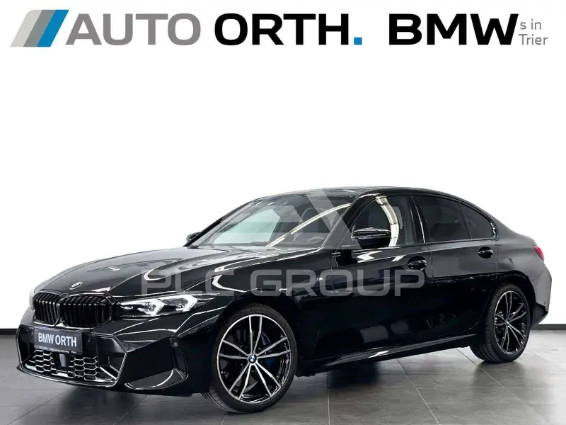 2025 BMW 330