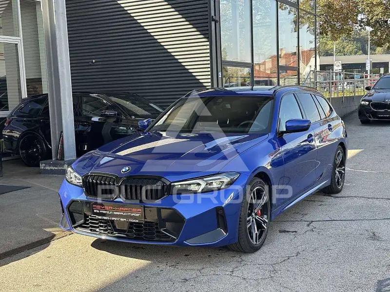 2025 BMW 330