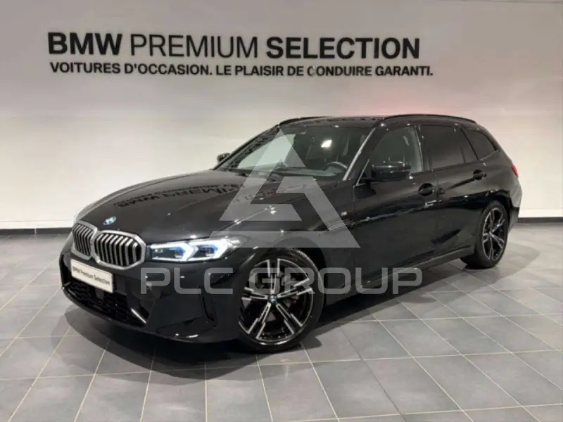 2025 BMW 330