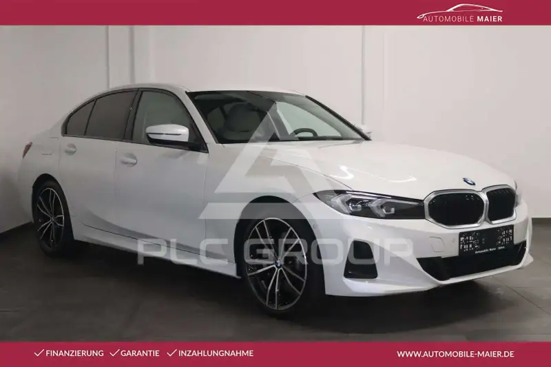 2025 BMW 330
