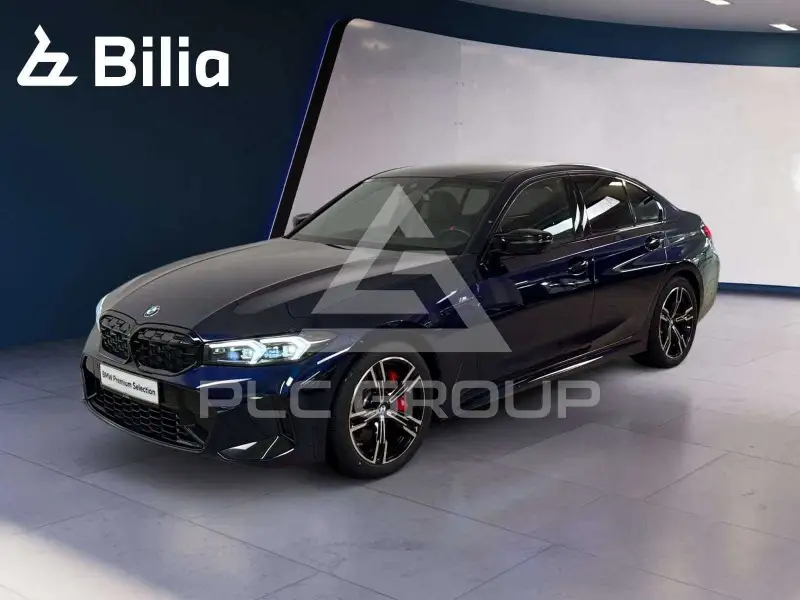 2025 BMW 340
