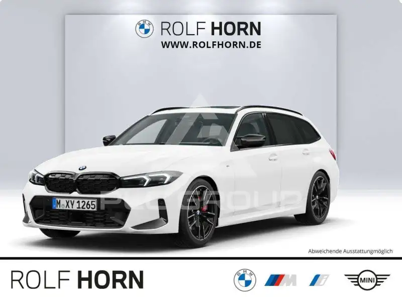 2025 BMW 340