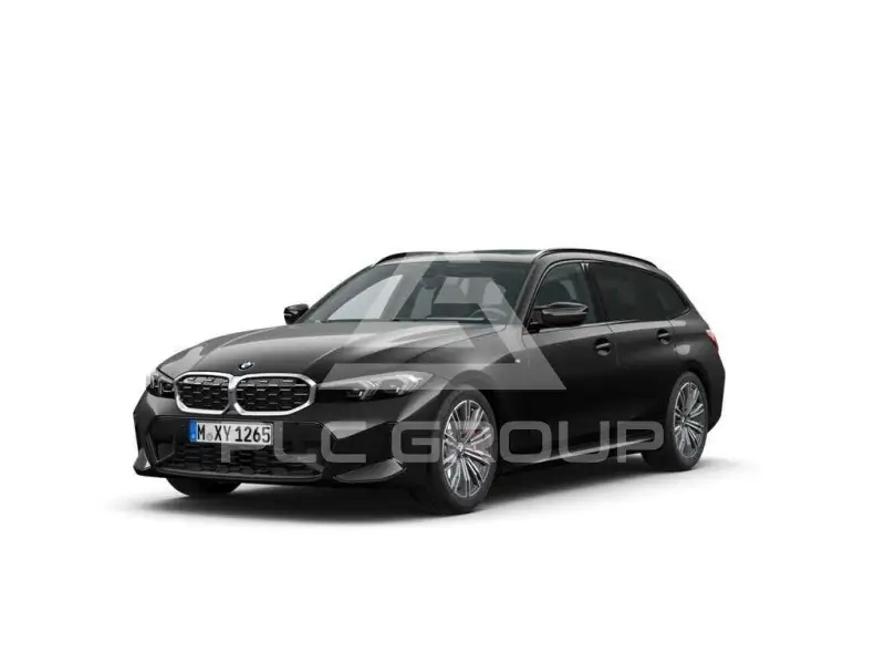 2025 BMW 340