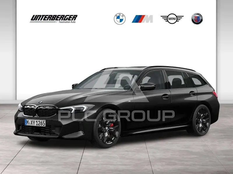 2025 BMW 340