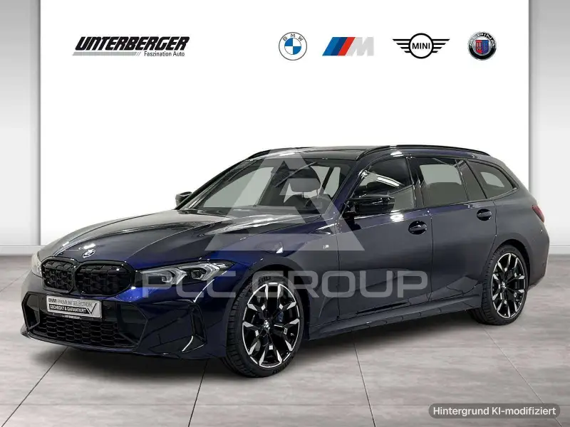 2025 BMW 340