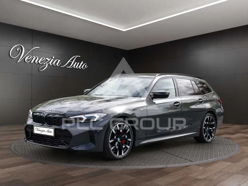 2025 BMW 340