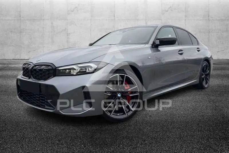 2025 BMW 340