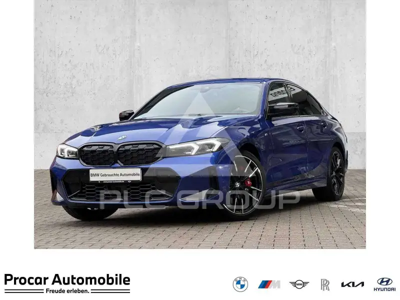 2025 BMW 340