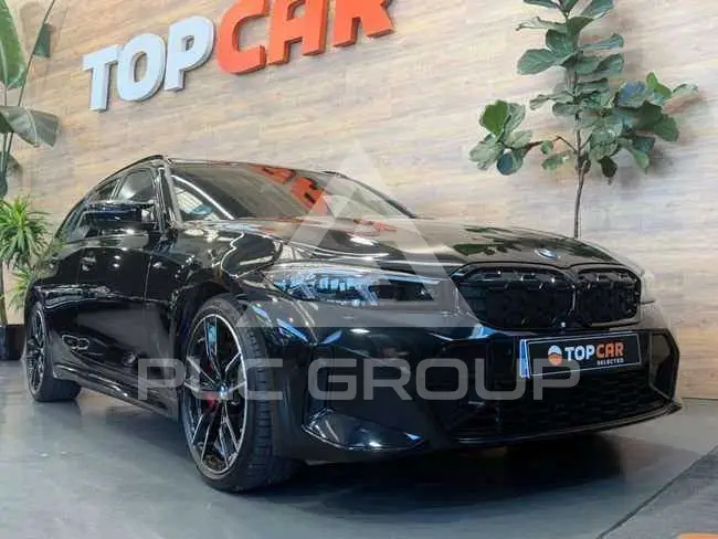 2025 BMW 340