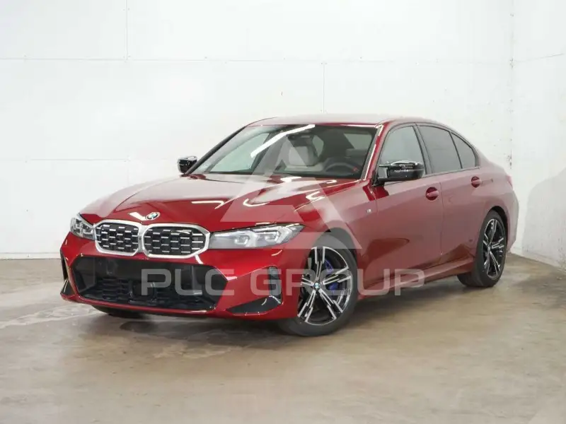 2025 BMW 340