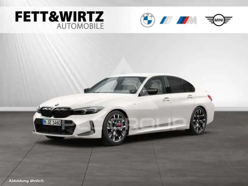 2025 BMW 340