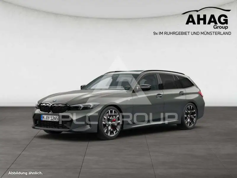 2025 BMW 340