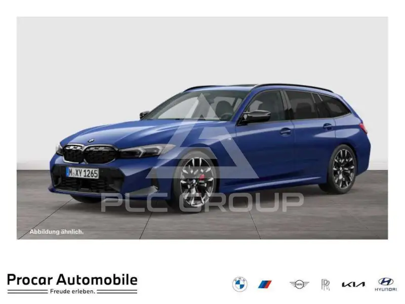 2025 BMW 340