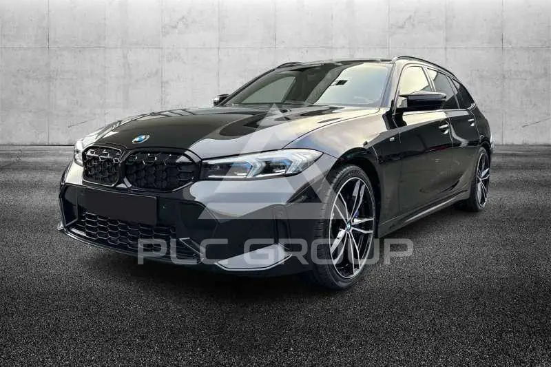 2025 BMW 340