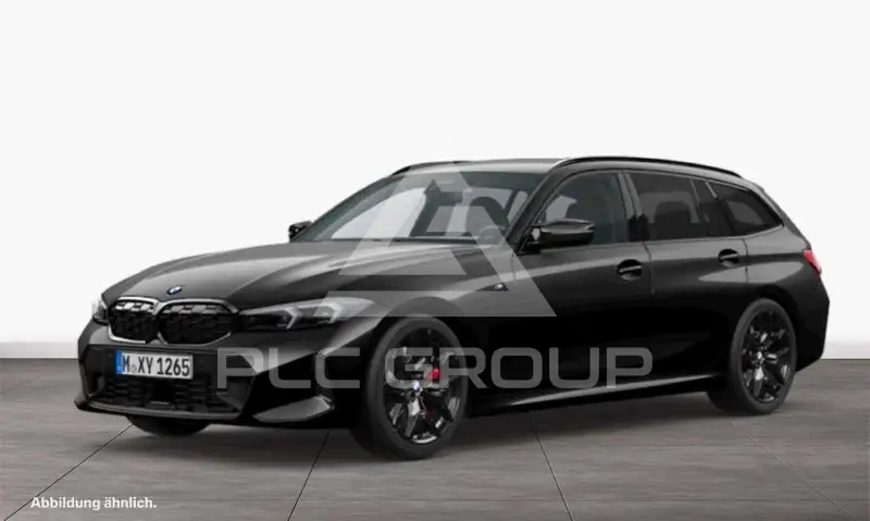 2025 BMW 340