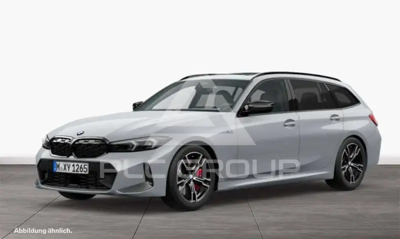 2025 BMW 340