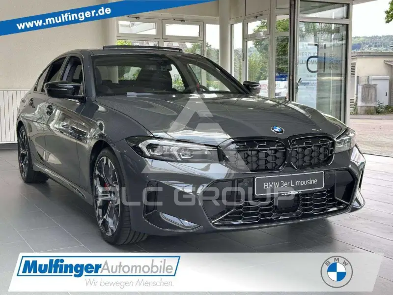 2025 BMW 340