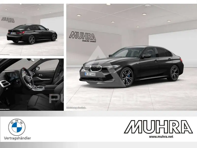 2025 BMW 340