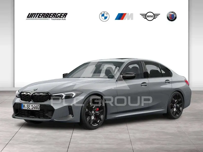 2025 BMW 340