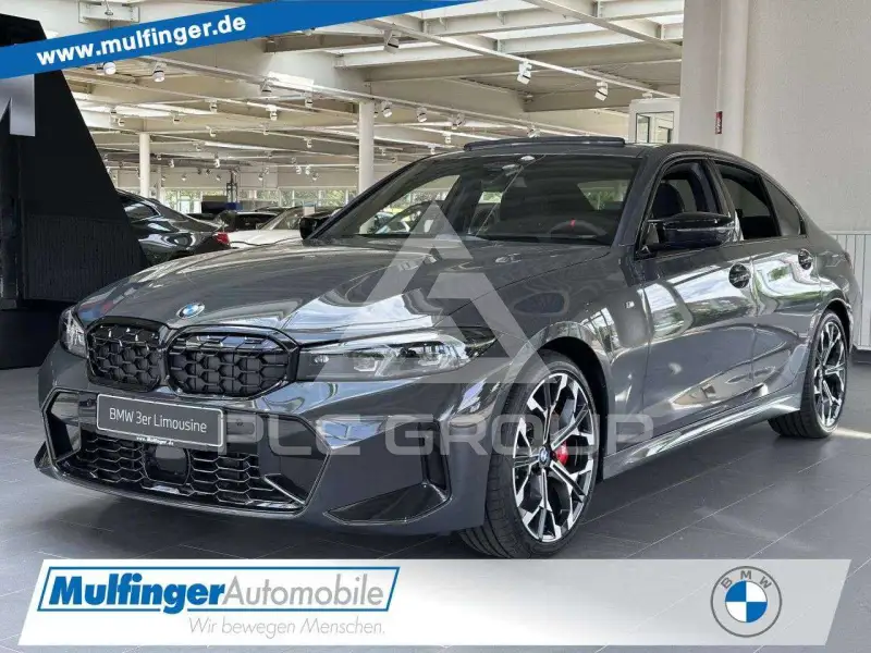 2025 BMW 340