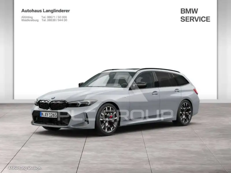 2025 BMW 340