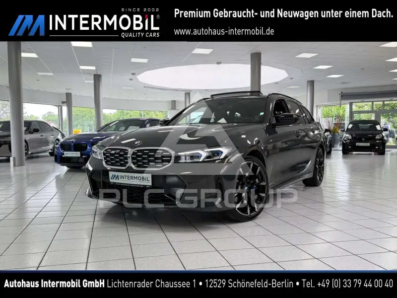 2025 BMW 340