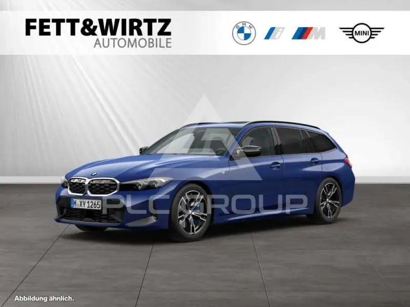2025 BMW 340