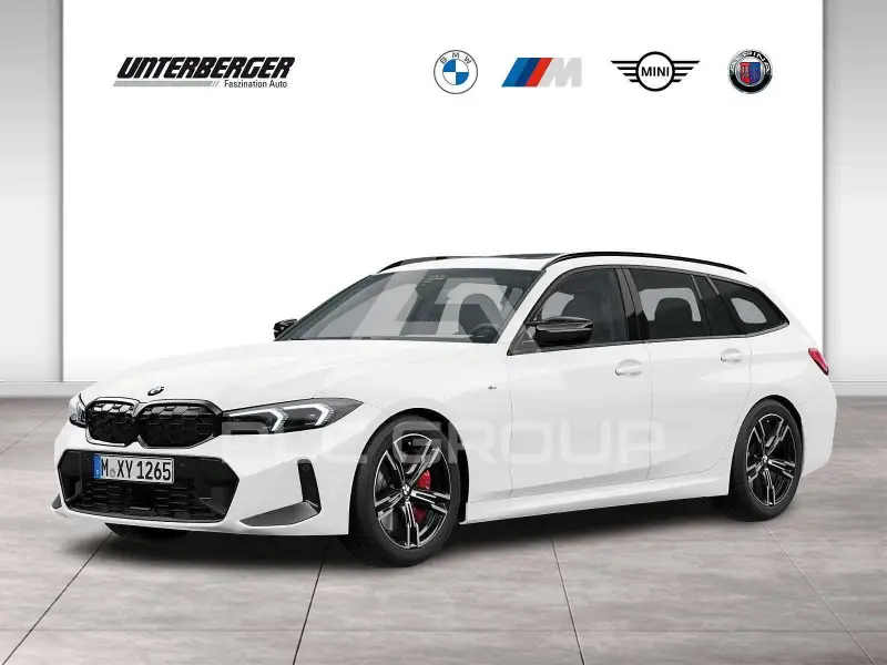 2025 BMW 340