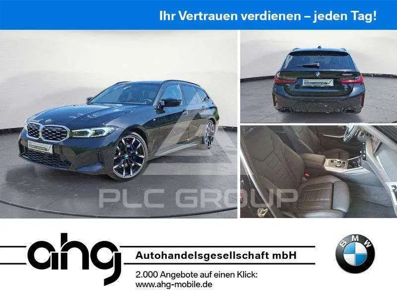 2025 BMW 340