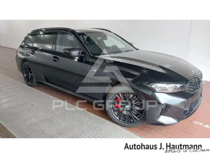2025 BMW 340