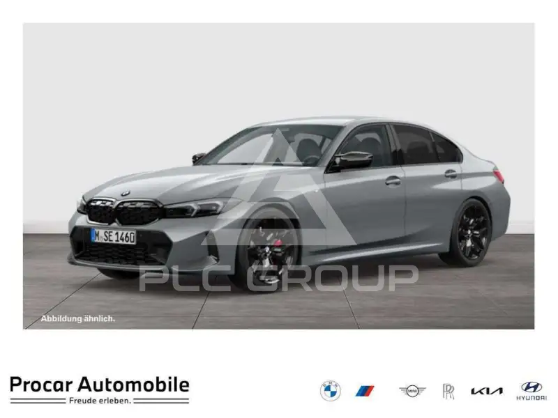 2025 BMW 340
