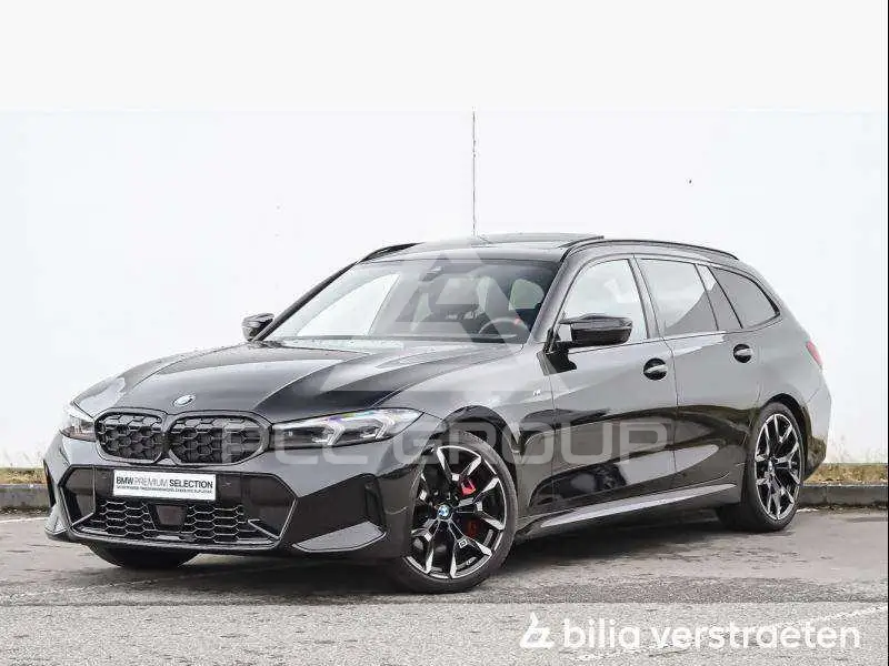 2025 BMW 340