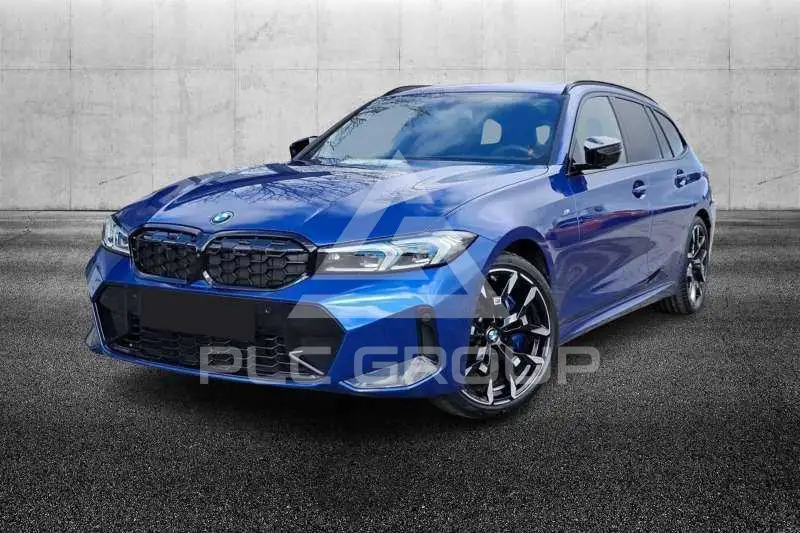 2025 BMW 340
