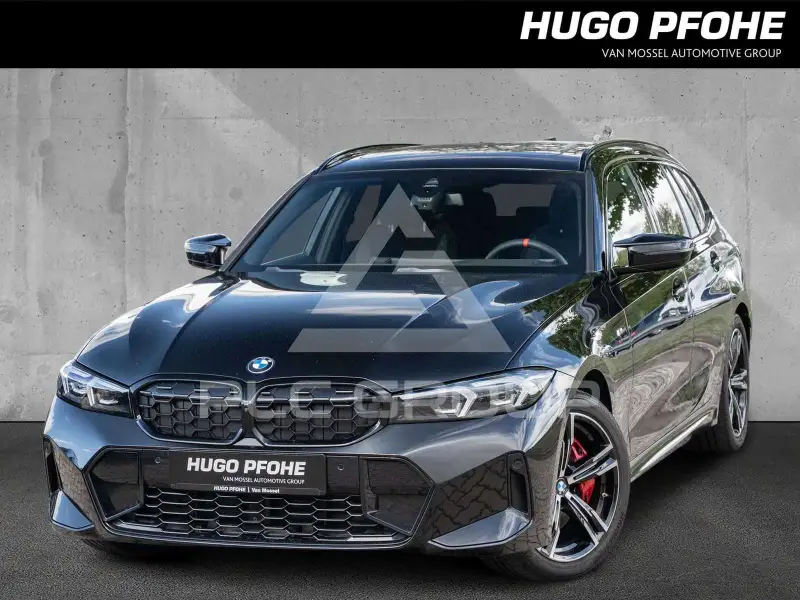 2025 BMW 340