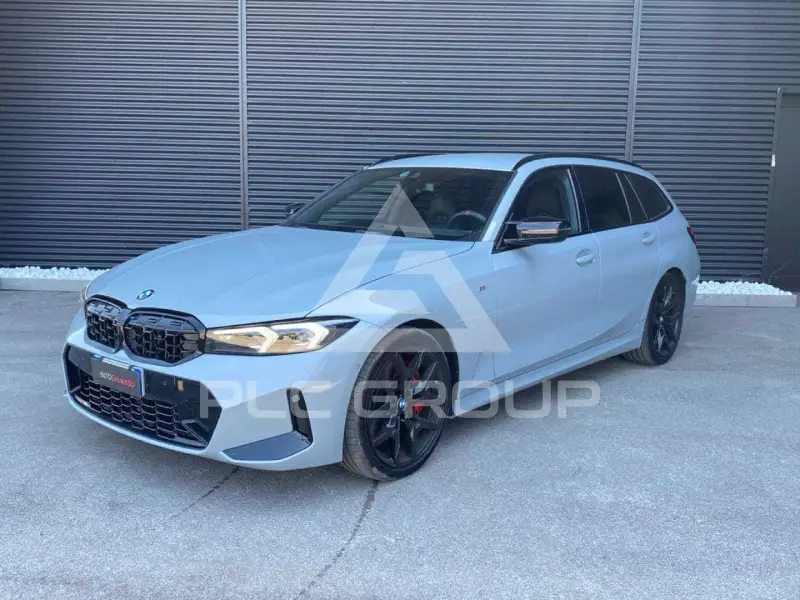 2025 BMW 340