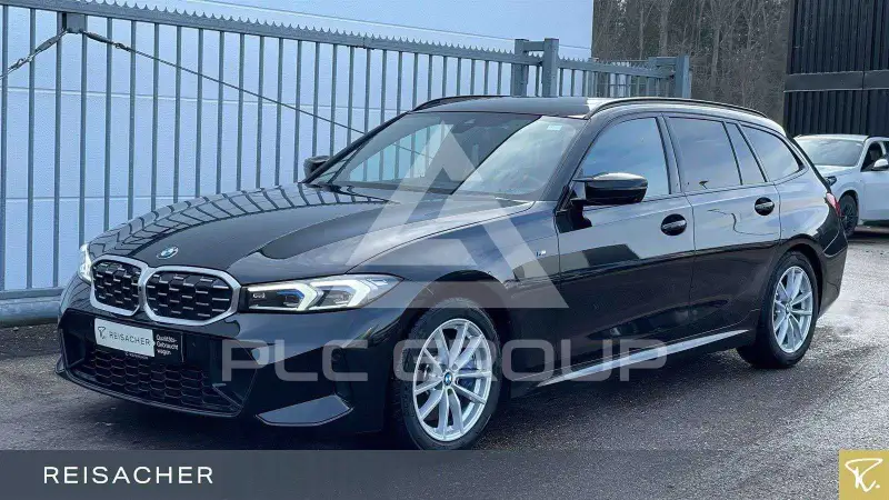 2025 BMW 340