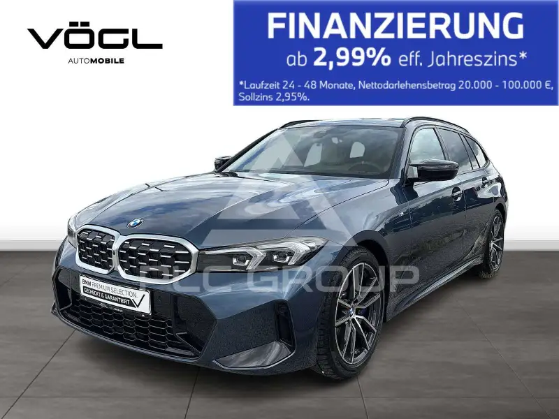 2025 BMW 340