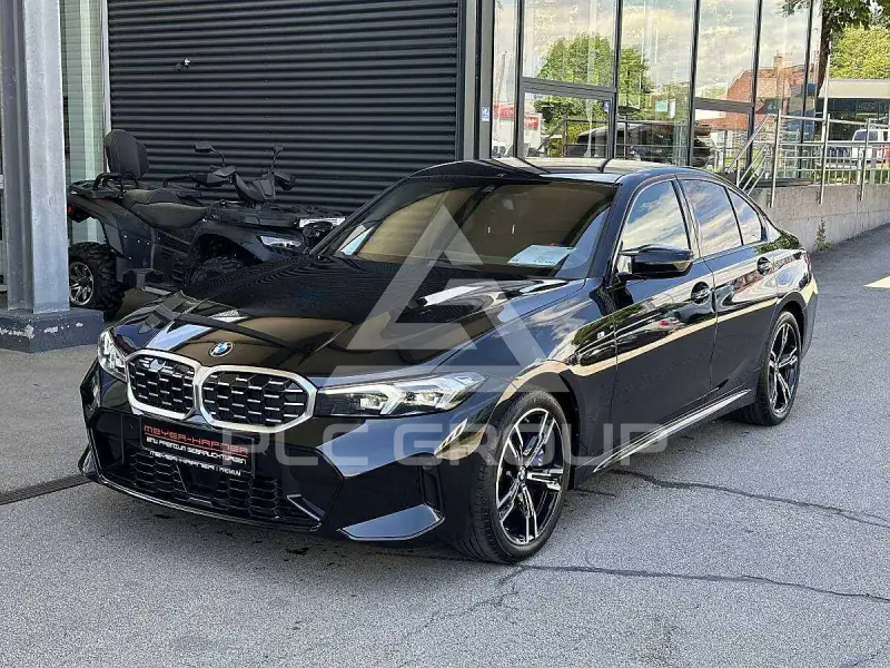 2025 BMW 340