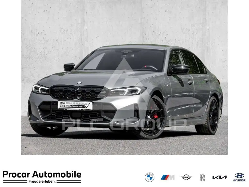 2025 BMW 340