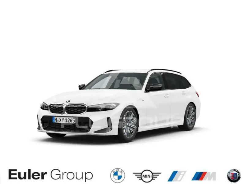 2025 BMW 340