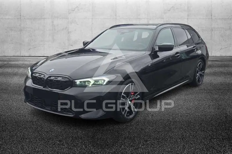 2025 BMW 340