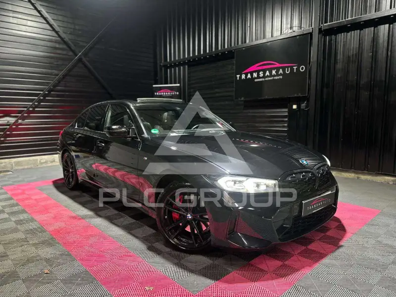 2022 BMW 340