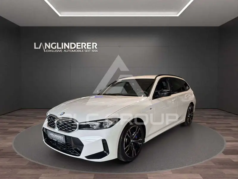 2025 BMW 340