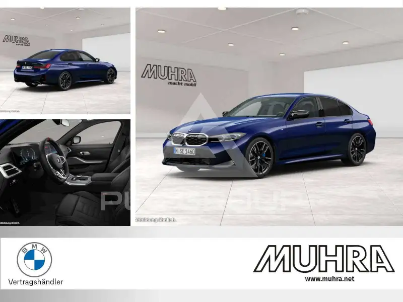 2025 BMW 340