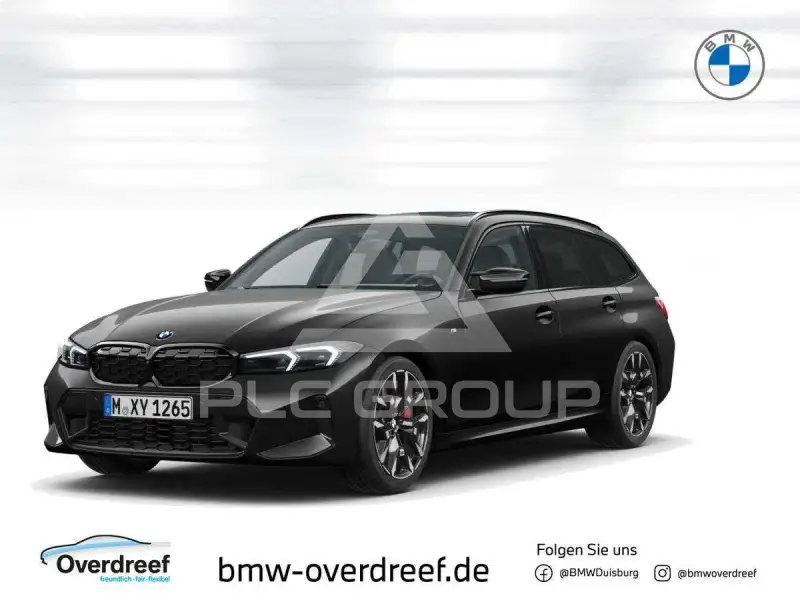 2025 BMW 340