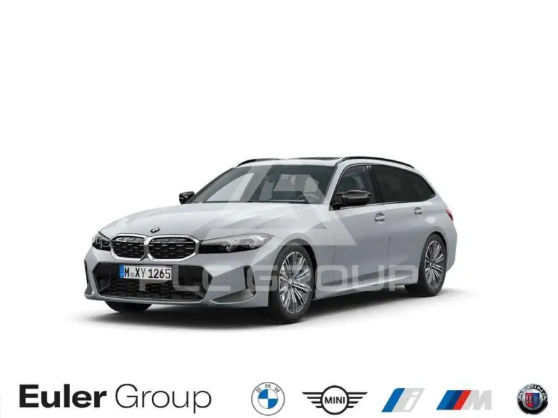 2025 BMW 340