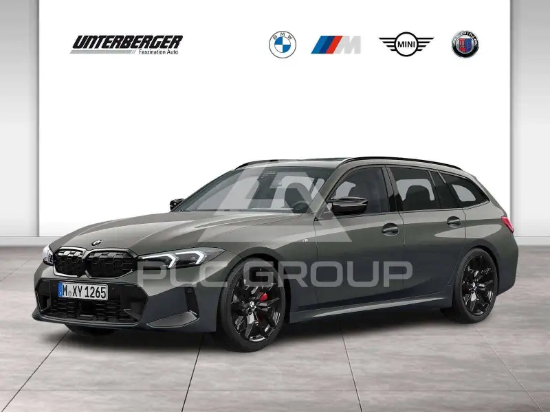 2025 BMW 340