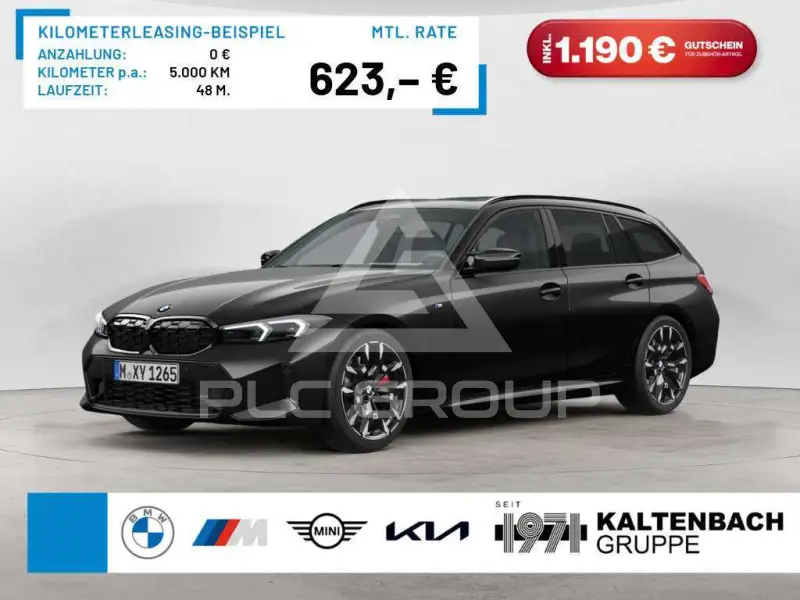 2025 BMW 340